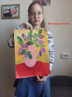 38 Даша Волк,